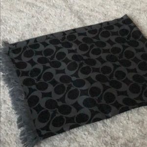 Coach Scarf